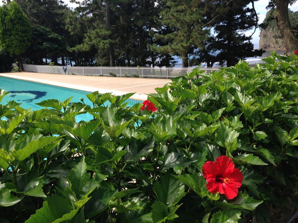 Dogashima Onsen Hotel Nishiizu Esterno foto