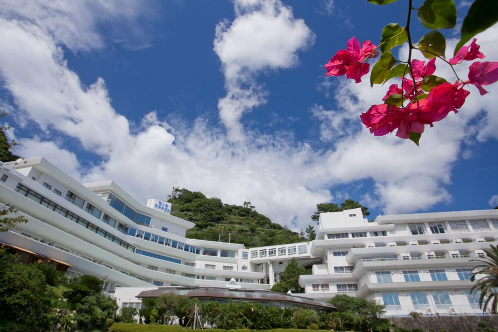 Dogashima Onsen Hotel Nishiizu Esterno foto