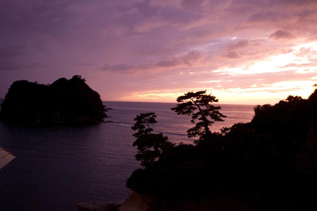 Dogashima Onsen Hotel Nishiizu Esterno foto